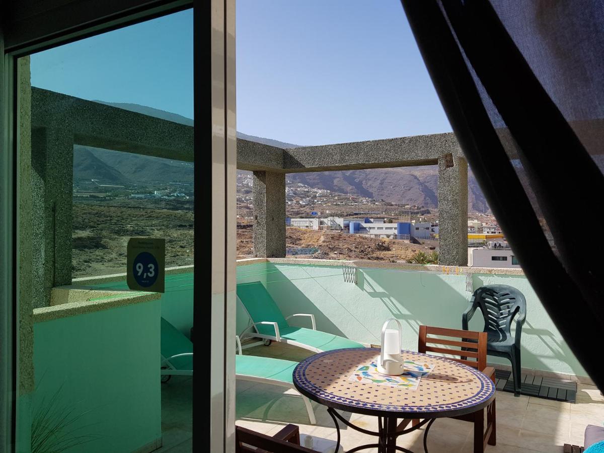 The Happiness Penthouse Dream Holiday At 100M Beach Daire Candelaria Dış mekan fotoğraf