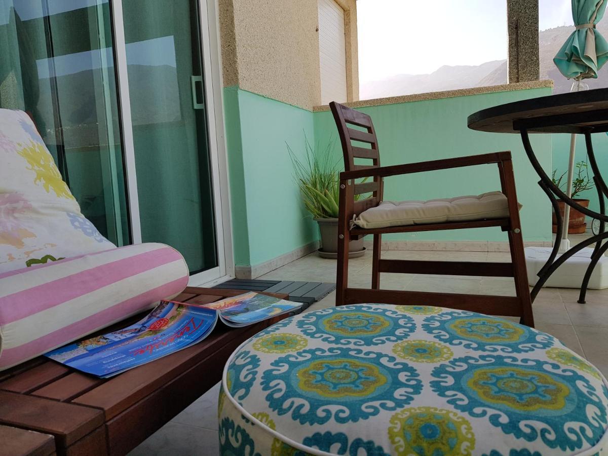 The Happiness Penthouse Dream Holiday At 100M Beach Daire Candelaria Dış mekan fotoğraf