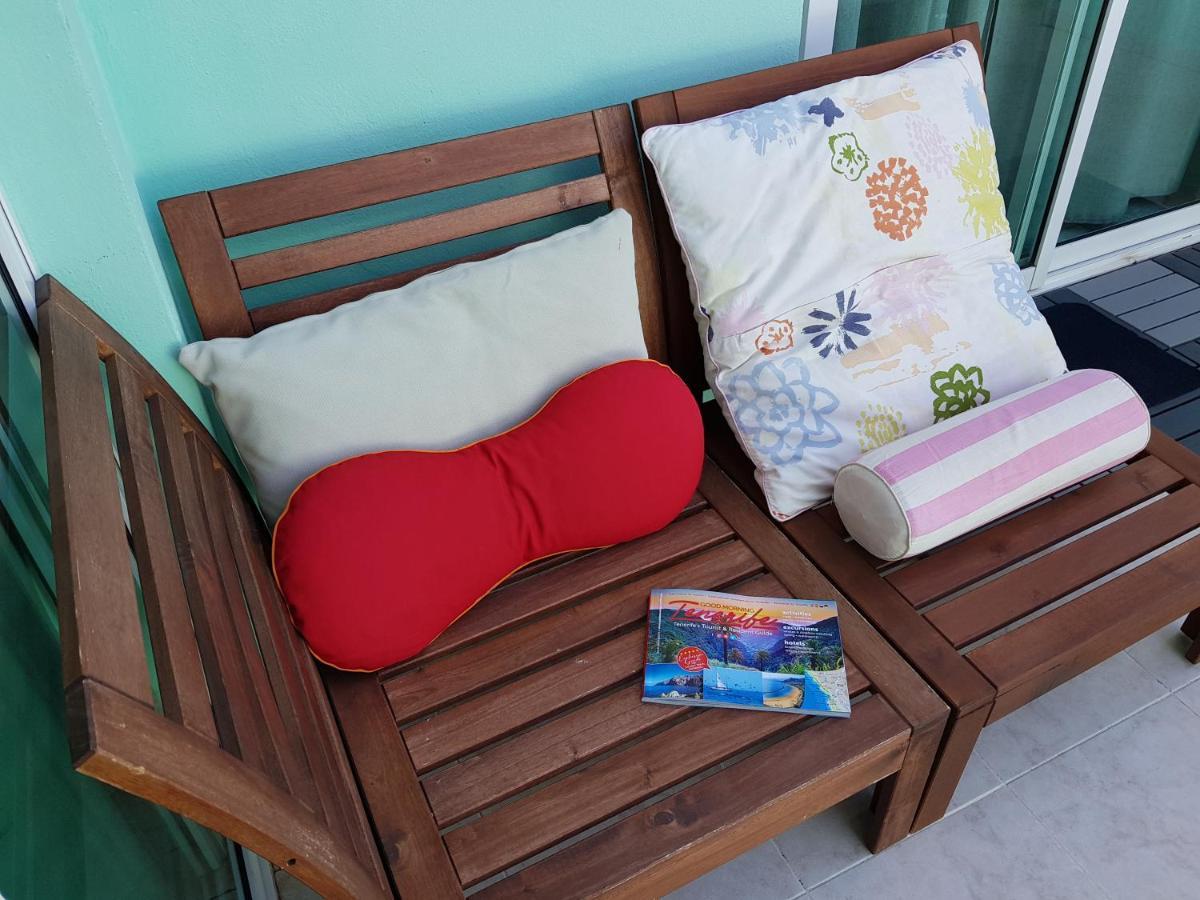 The Happiness Penthouse Dream Holiday At 100M Beach Daire Candelaria Dış mekan fotoğraf