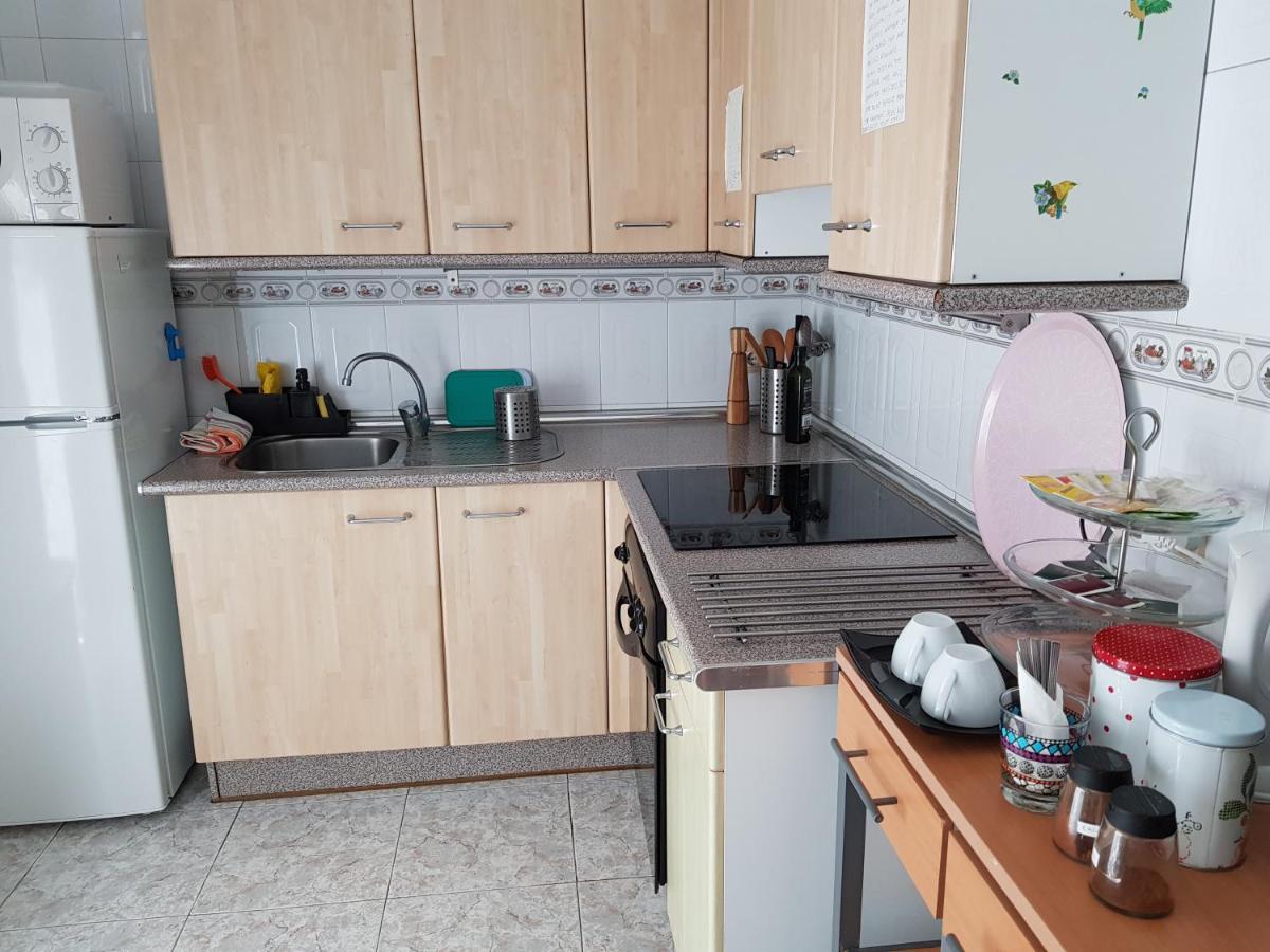 The Happiness Penthouse Dream Holiday At 100M Beach Daire Candelaria Dış mekan fotoğraf