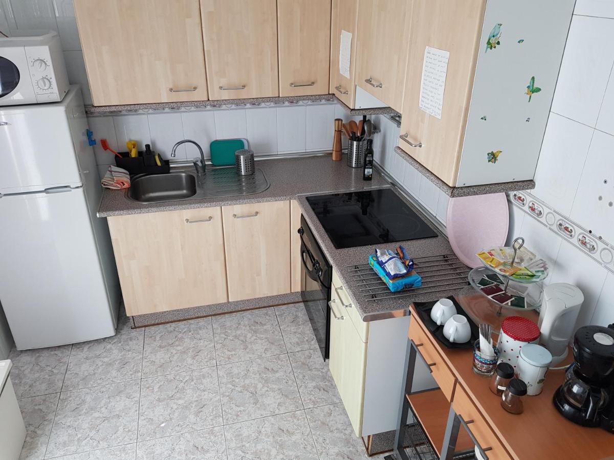 The Happiness Penthouse Dream Holiday At 100M Beach Daire Candelaria Dış mekan fotoğraf