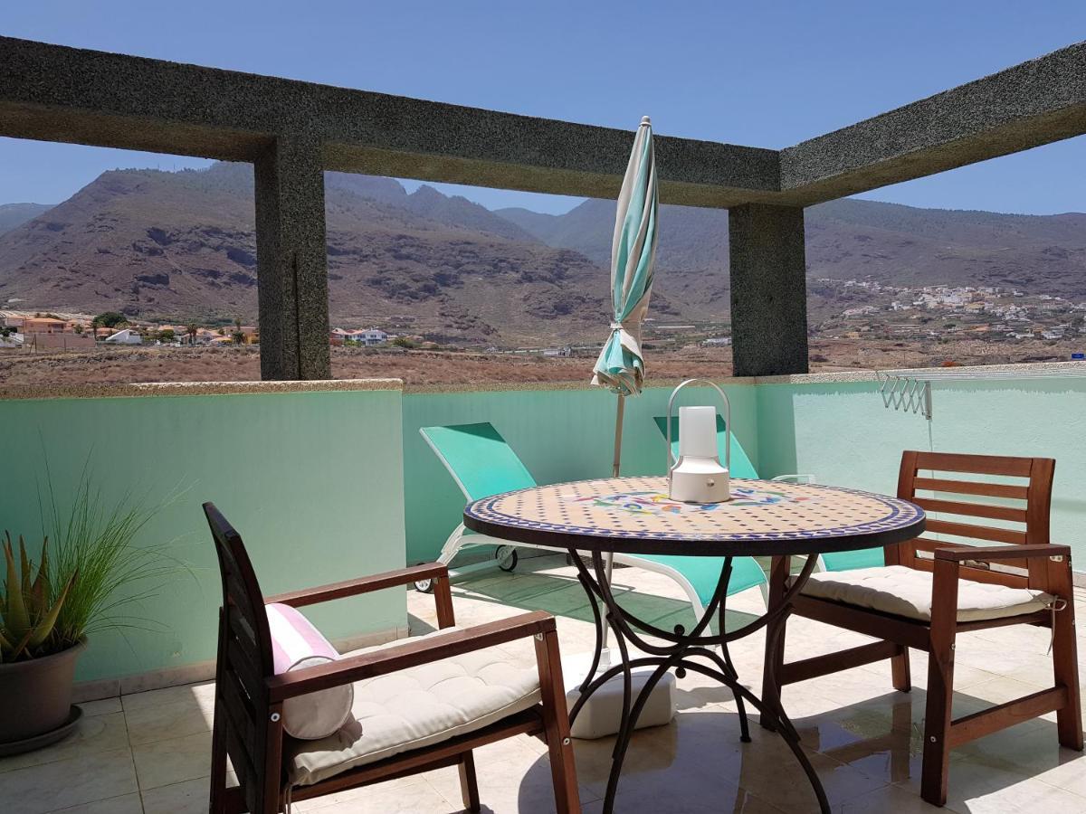 The Happiness Penthouse Dream Holiday At 100M Beach Daire Candelaria Dış mekan fotoğraf