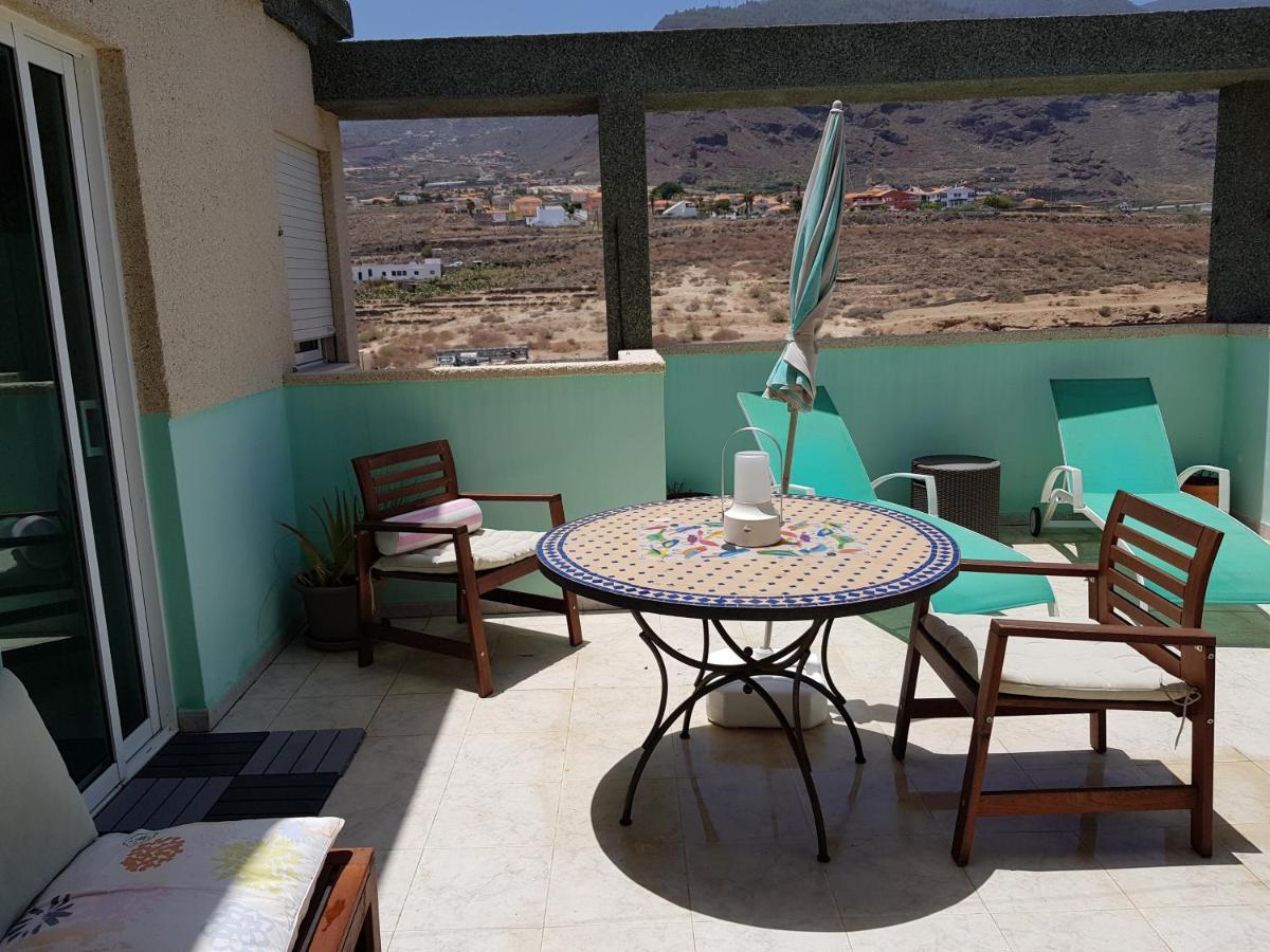 The Happiness Penthouse Dream Holiday At 100M Beach Daire Candelaria Dış mekan fotoğraf