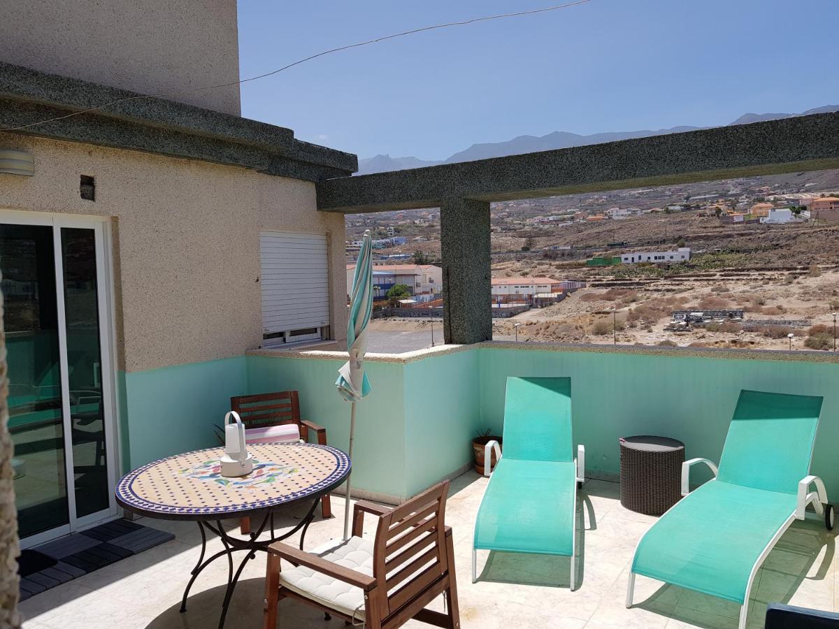 The Happiness Penthouse Dream Holiday At 100M Beach Daire Candelaria Dış mekan fotoğraf