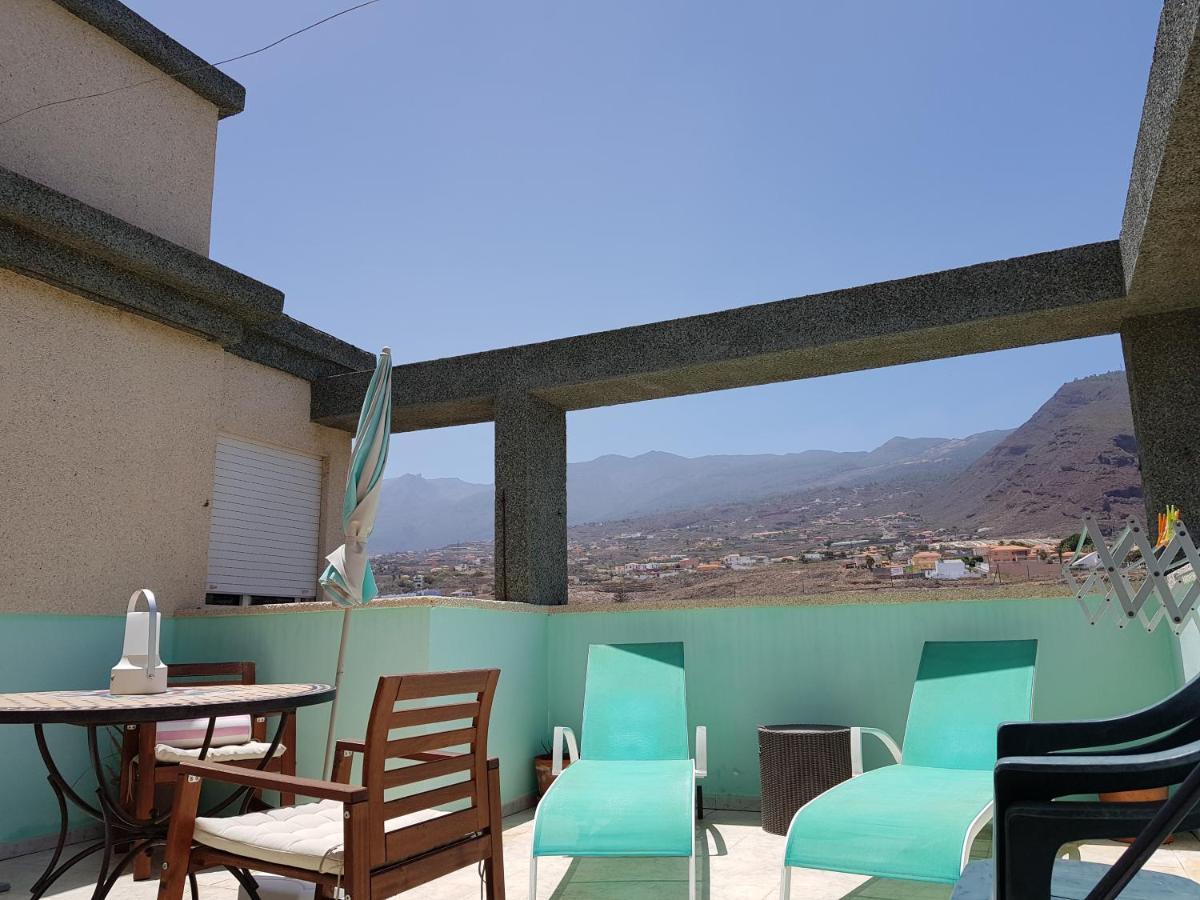 The Happiness Penthouse Dream Holiday At 100M Beach Daire Candelaria Dış mekan fotoğraf