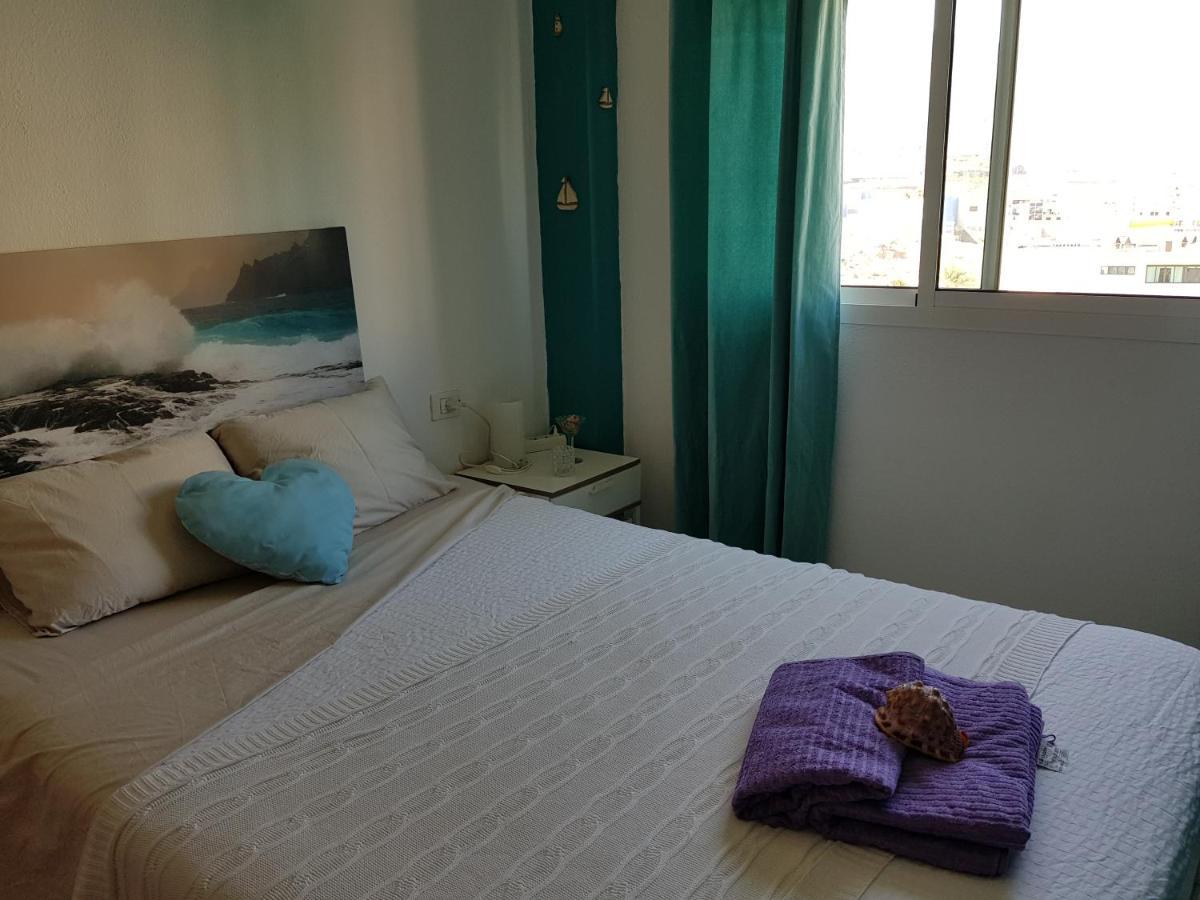 The Happiness Penthouse Dream Holiday At 100M Beach Daire Candelaria Dış mekan fotoğraf
