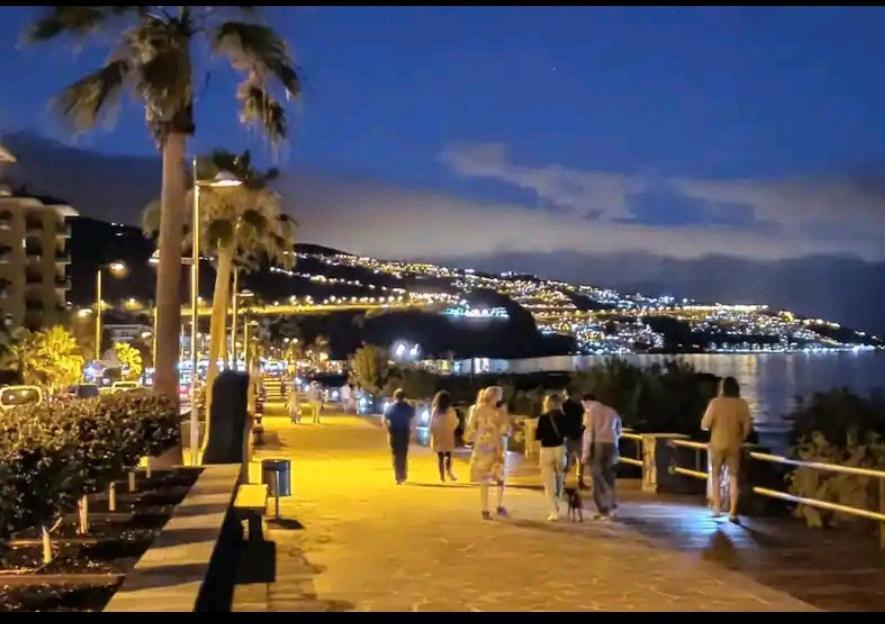 The Happiness Penthouse Dream Holiday At 100M Beach Daire Candelaria Dış mekan fotoğraf