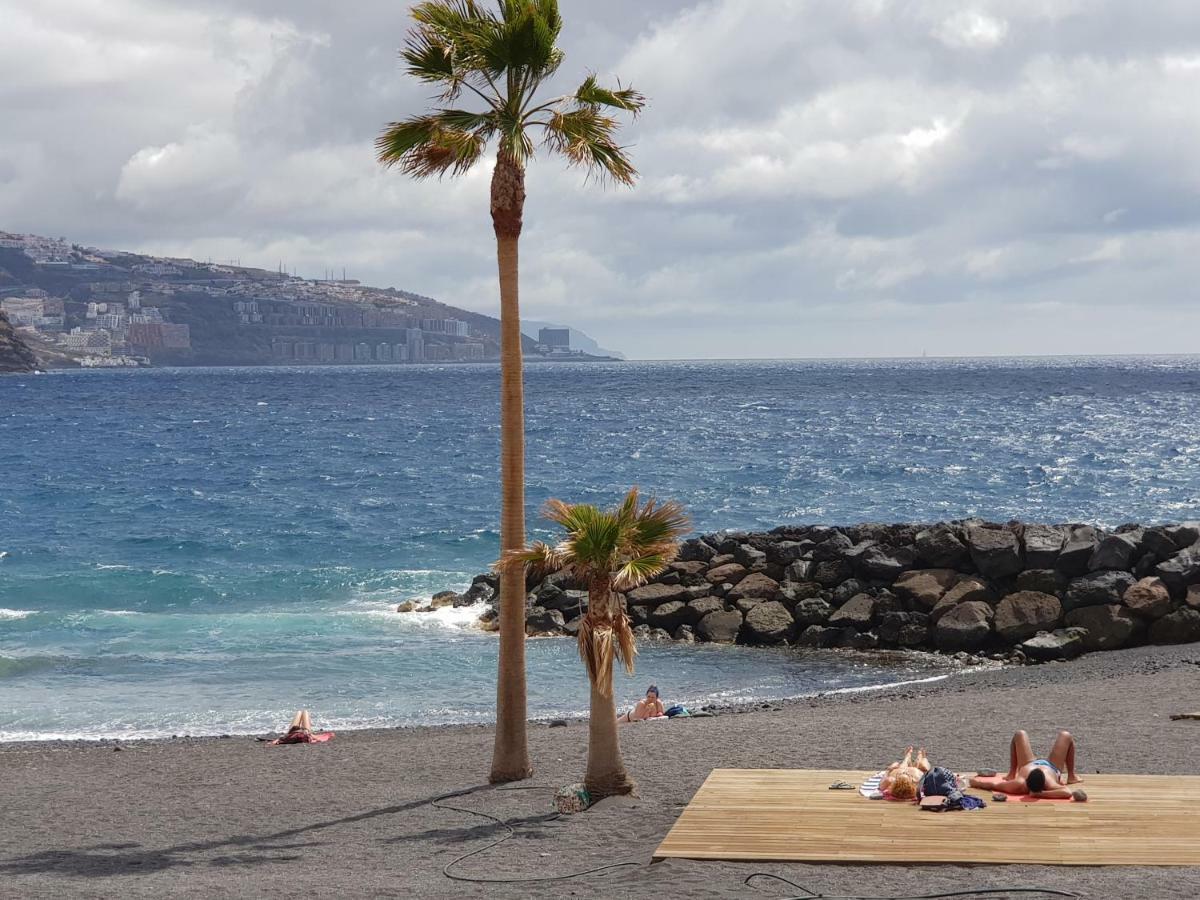 The Happiness Penthouse Dream Holiday At 100M Beach Daire Candelaria Dış mekan fotoğraf