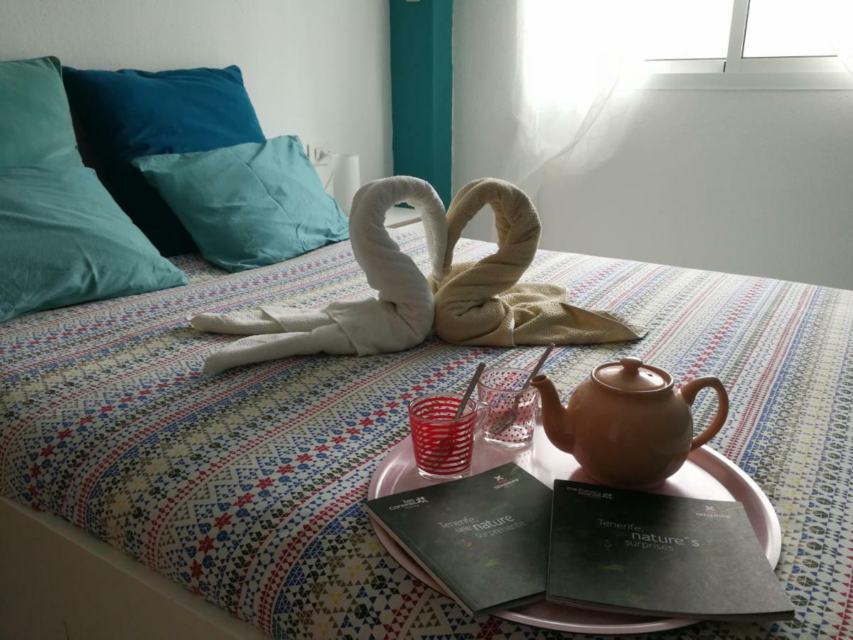 The Happiness Penthouse Dream Holiday At 100M Beach Daire Candelaria Dış mekan fotoğraf