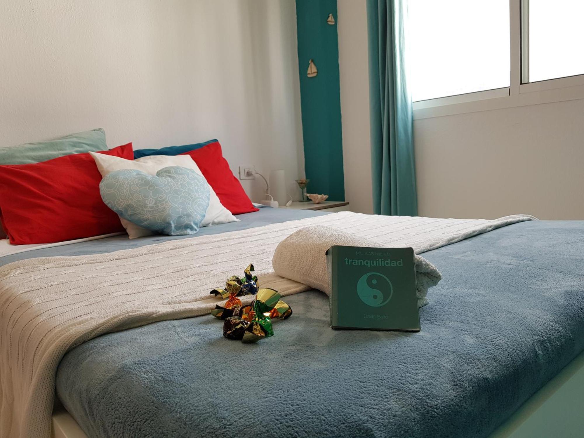 The Happiness Penthouse Dream Holiday At 100M Beach Daire Candelaria Dış mekan fotoğraf