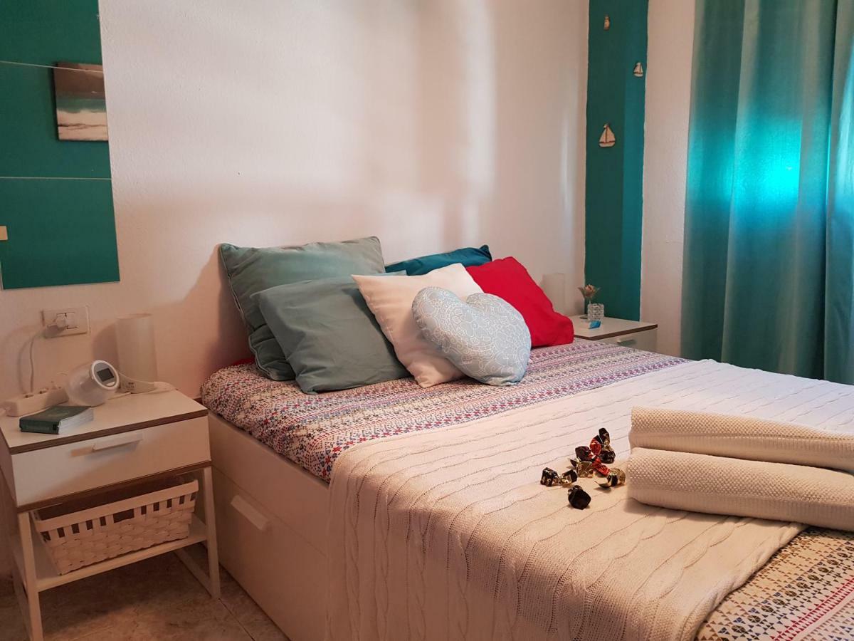 The Happiness Penthouse Dream Holiday At 100M Beach Daire Candelaria Dış mekan fotoğraf