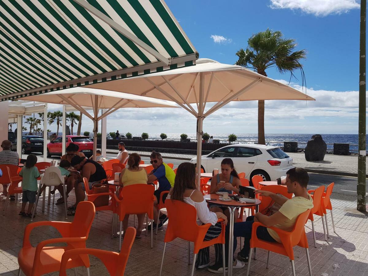 The Happiness Penthouse Dream Holiday At 100M Beach Daire Candelaria Dış mekan fotoğraf