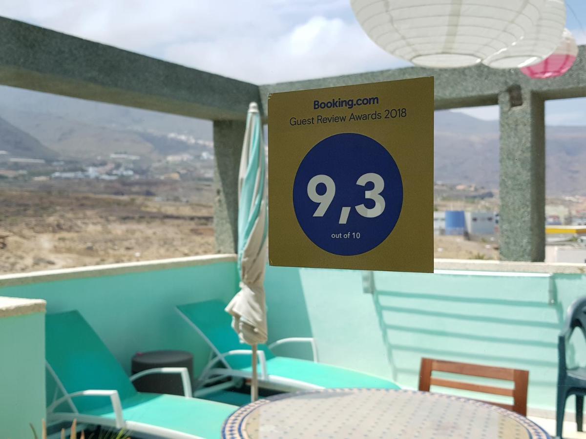 The Happiness Penthouse Dream Holiday At 100M Beach Daire Candelaria Dış mekan fotoğraf