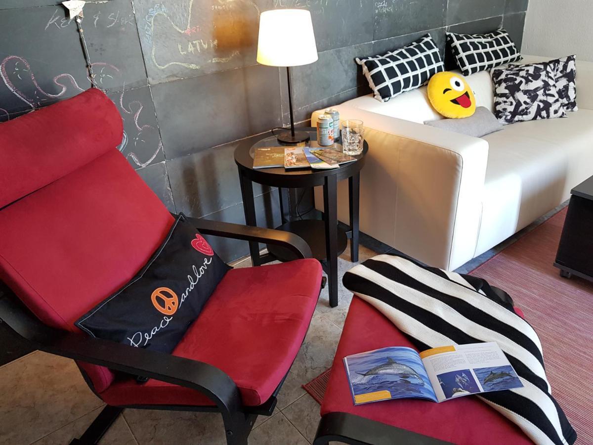 The Happiness Penthouse Dream Holiday At 100M Beach Daire Candelaria Dış mekan fotoğraf